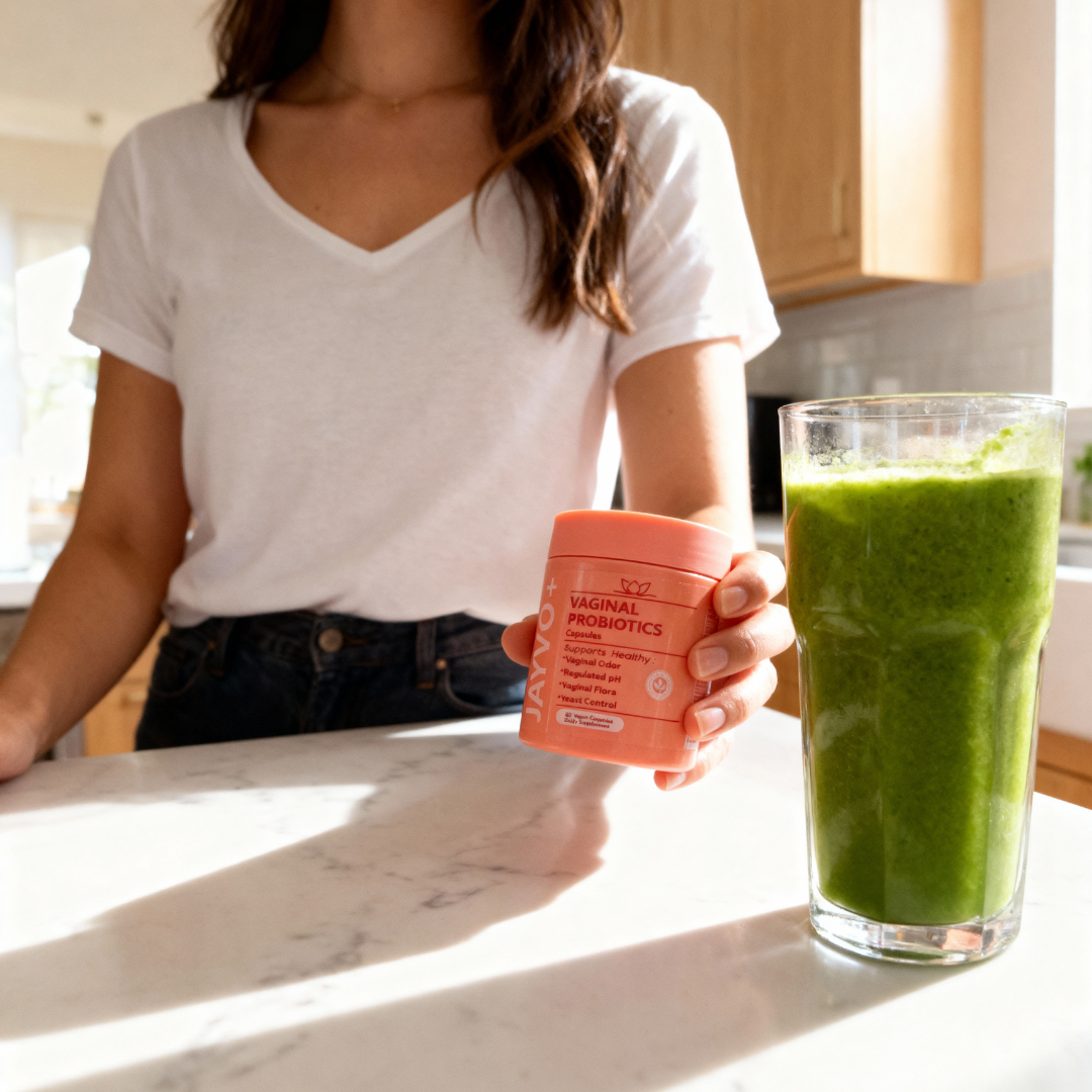 JAYVO Vaginal Probiotics