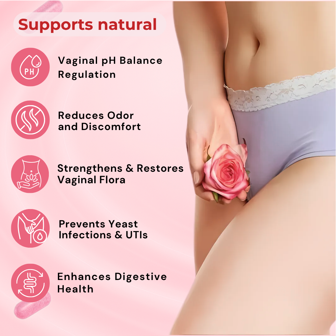 JAYVO Vaginal Probiotics