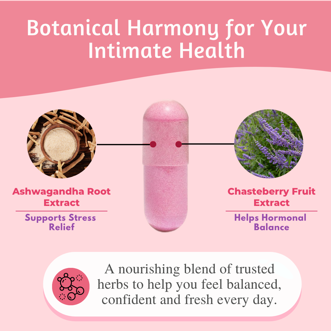 JAYVO Vaginal Probiotics