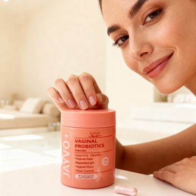 JAYVO Vaginal Probiotics