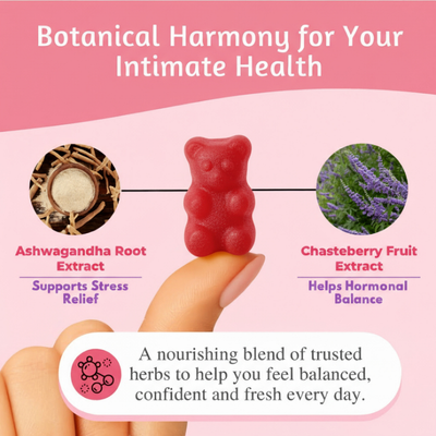 JAYVO Vaginal Gummies