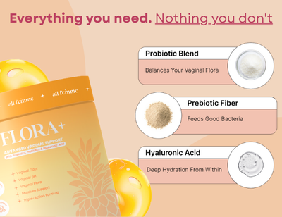 JayVo -  Advanced Vaginal Health Probiotic Gummies