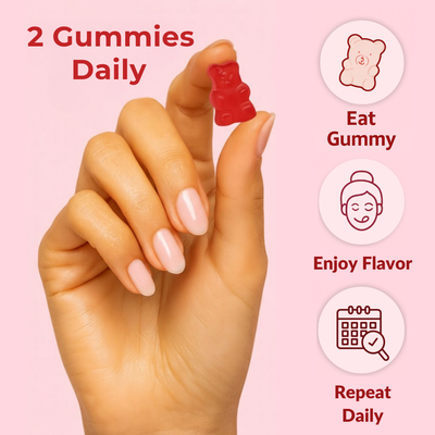 JAYVO Vaginal Gummies