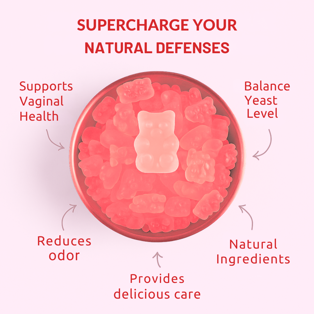 JAYVO Vaginal Gummies