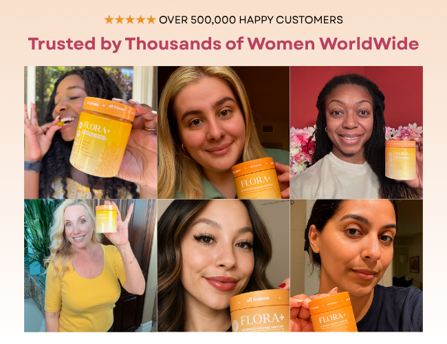 JayVo -  Advanced Vaginal Health Probiotic Gummies