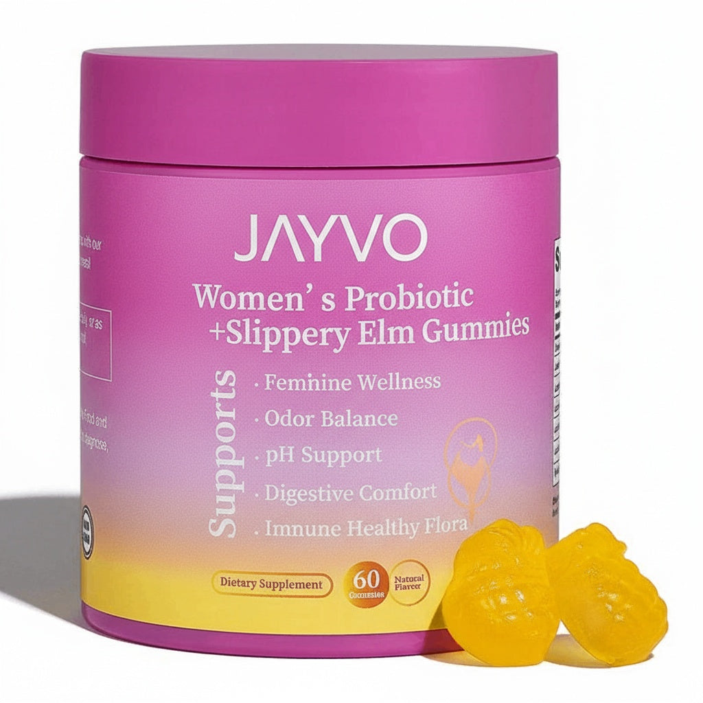 JayVo - Juicy Feminine Probiotics Gummies