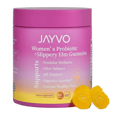 JAYVO Feminine Probiotics Gummies
