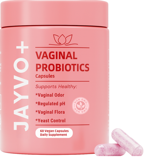 JAYVO Vaginal Probiotics