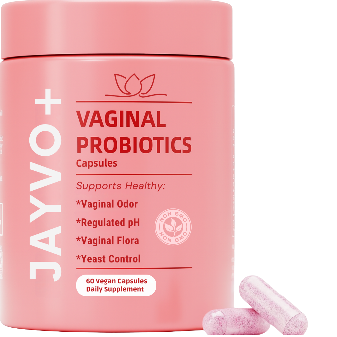 JAYVO Vaginal Probiotics