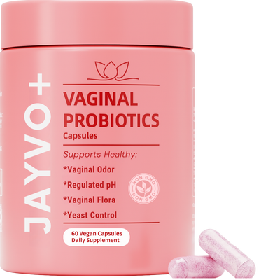 JAYVO Vaginal Probiotics