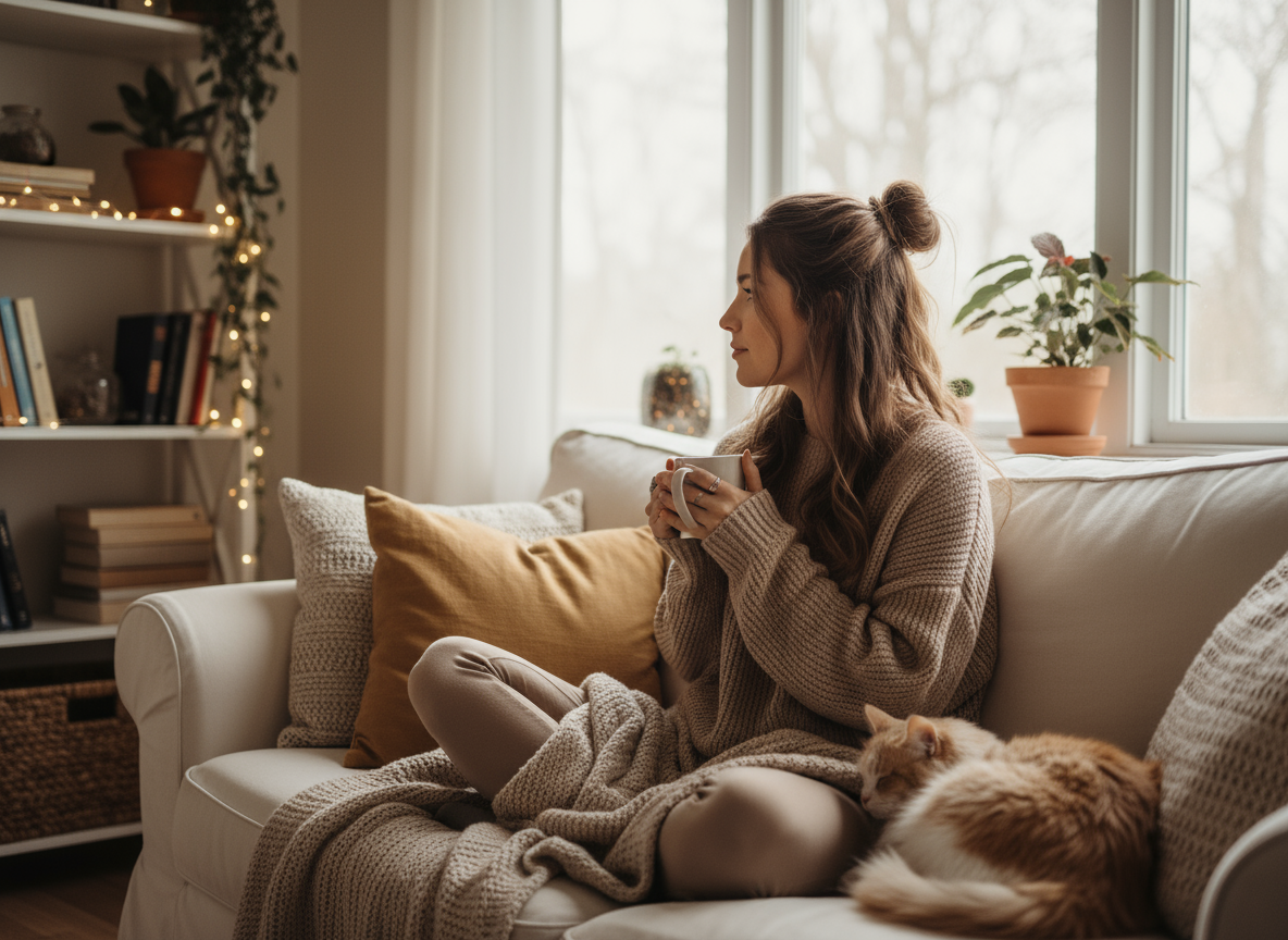 Nature’s Answer to Modern Stress