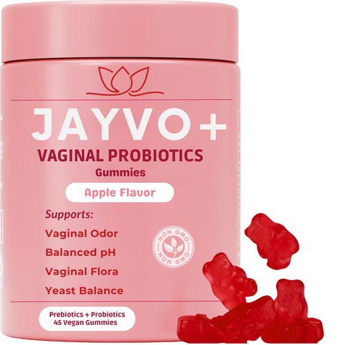 JAYVO Vaginal Gummies