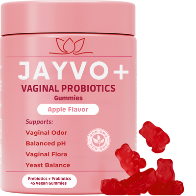 JAYVO Vaginal Gummies