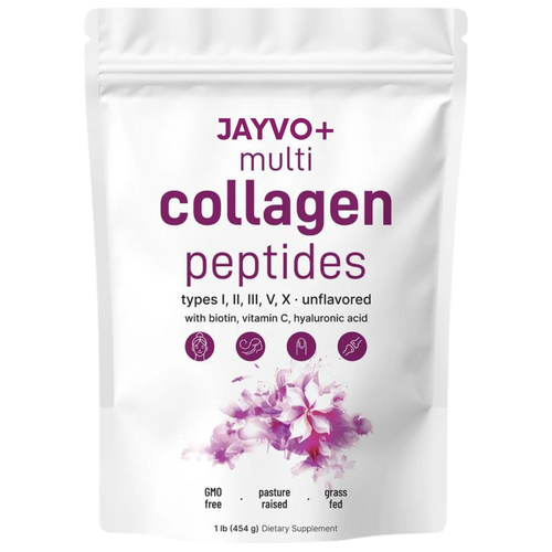 Jayvo Collagen Peptides Powder Mix