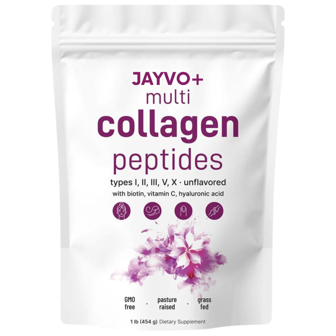 Jayvo Collagen Peptides Powder Mix