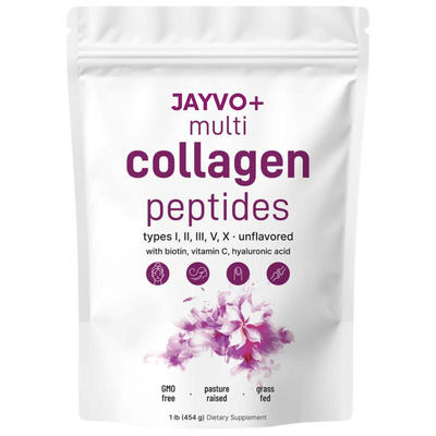Jayvo Collagen Peptides Powder Mix